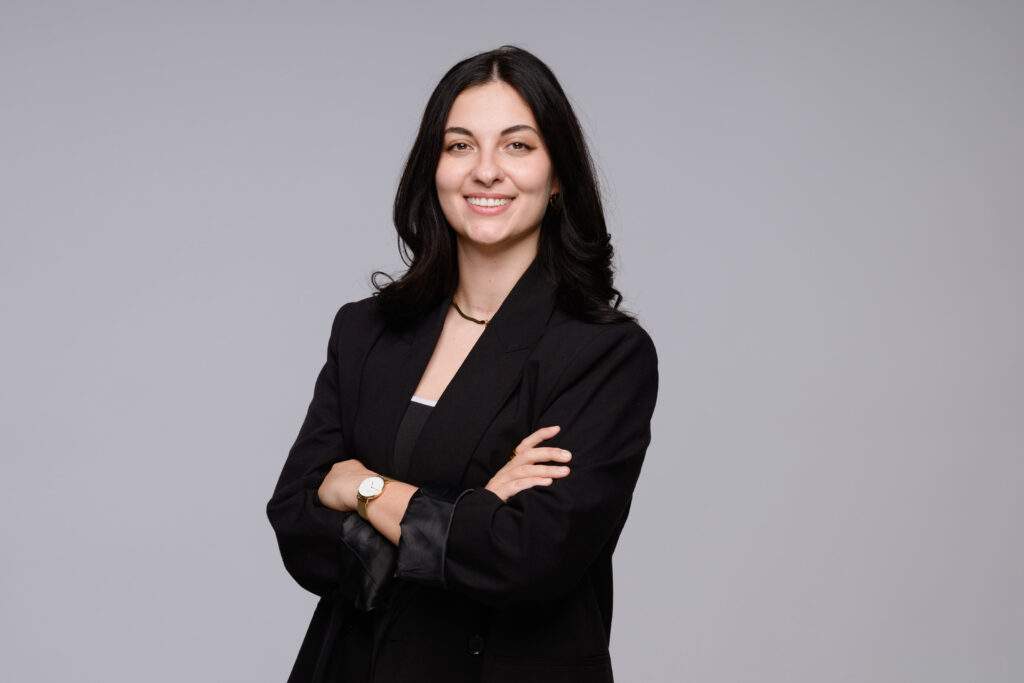 Rechtsanwältin Gkizem Chousein
