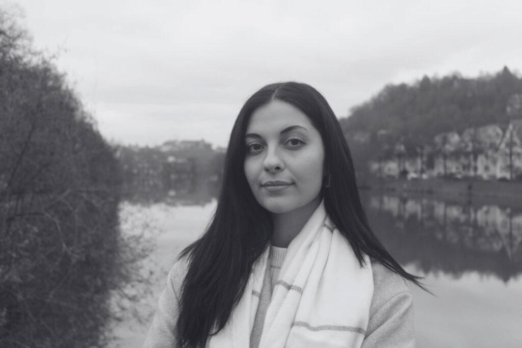 Rechtsanwältin Gkizem Chousein